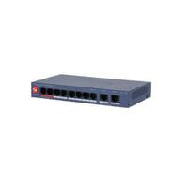 Switch Dahua Technology SWITCH POE CS4010-8ET2GT-110 8 PORTŲ DAHUA | CS4010-8ET2GT-110 | 6937552421431