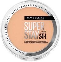 Kreminė pudra Maybelline Super Stay 24H Hybrid, 21, 9 g
