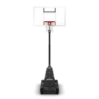 Krepšinio stovas Spalding MOMENTOUS EZ ASSEMBLY 50", 2.4 - 3.05 cm