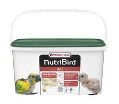 VERSELE LAGA NutriBird A21 3 kg lesalo viščiukams maitinti rankiniu būdu