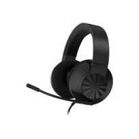 Ausinės žaidėjams Lenovo Gaming Headset  H210  Built-in microphone  3.5 mm  Black