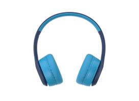 Havit H626BT - Bluetooth belaidės ausinės vaikams (mėlynos)