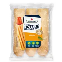 Klasikinės dešrainių bandelės, 180g?