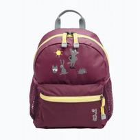 Jack Wolfskin Little Scout 10 kuprinė vaikams - Amaranth