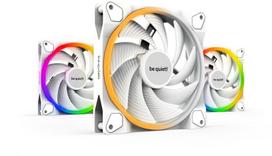 Be quiet! Light Wings White 120 Pwm 3 vnt. ventiliatoriai