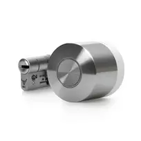 Nuki Smart Lock Ultra išmaniosios spynos komplektas