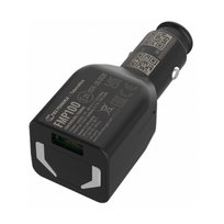 Teltonika FMP100 4G LTE GPS Car Tracker Plug & Play with Cigarette Lighter Installation for Fleet and Vehicle Tracking