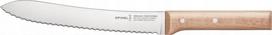 Virtuvinis peilis Opinel, 340 mm, plienas/mediena