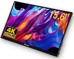 Monitorius Verbatim PMT-15-4K (32238), IPS, 60 Hz, 4K UHD, 15.6"