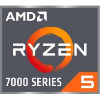 Prekė su pažeista pakuote. Procesorius AMD AMD Ryzen 5 7500F, 3.7GHz, AM5, 32MB