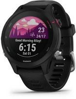 Prekė su pažeista pakuote. Išmanusis laikrodis Garmin Forerunner® 255S Music GPS 41mm 010-02641-32, juoda sp.