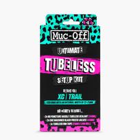 Muc-Off Ultimate Tubeless Setup Kit - XC Trail bekamerinės sistemos k-tas