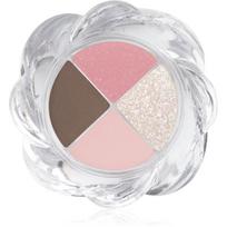MUZIGAE MANSION Twist Pot Eye Palette akių šešėlių paletė atspalvis 01 FAIRY PINK 4.5 g
