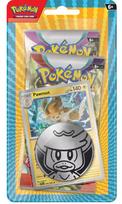 Pokémon TCG: Scarlet & Violet: Pawmot 2 Blister pack kortų papildymas (anglų k.)