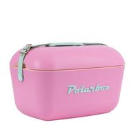 Rožinės spalvos termo dėžė 12 l Pop – Polarbox