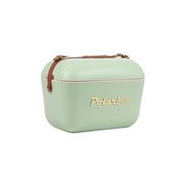 Šviesiai žalios spalvos termo dėžė 20 l Classic – Polarbox