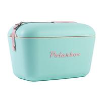 Turkio spalvos termo dėžė 12 l Pop – Polarbox