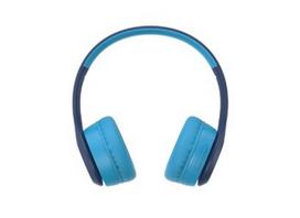 Havit H626BT - Bluetooth belaidės ausinės vaikams (mėlynos)