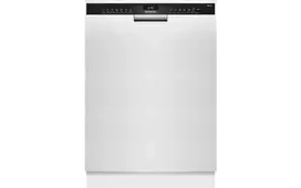 Siemens SN43HW03TE iQ300 po stalviršiu montuojama indaplovė, 60 cm, balta
