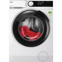AEG LR834F96W 8000 PowerCare skalbimo mašina