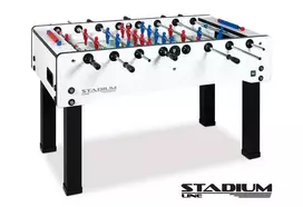 Futbolo stalas STADIUM White