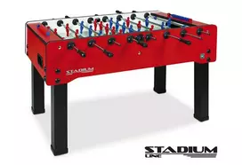 Futbolo stalas STADIUM Red