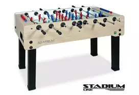 Futbolo stalas STADIUM Oak