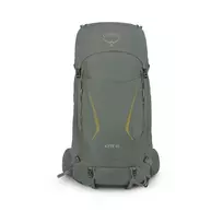 Moteriškas „Osprey Kyte 48“ žygio kuprinė – „rocky brook green“ spalvos, dydis: M–L