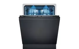 Įmontuojama indaplovė Siemens SX75ZX17CE iQ500 varioHinge