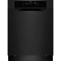 AEG FBB65707PB 6000 SatelliteClean indaplovė, juoda