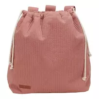 Playpen toy bag ´Pure Pink Blush´