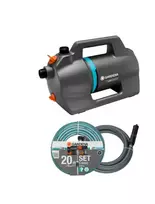 Sodo siurblys Gardena 5000 Silent rinkinys 9081-20