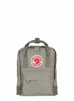 Fjallraven Kanken Mini kuprinė - rūko spalvos