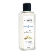 Maison Berger Paris Pure White Tea (Lampe Recharge/Refill) 500 ml 500ml namų kvapas Unisex