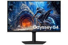 LCD Monitor|SAMSUNG|27 "|1920 x 1080 pixels|Full HD|Native aspect ratio 16:9|LCD|Flat|LS27HG402EUXEN