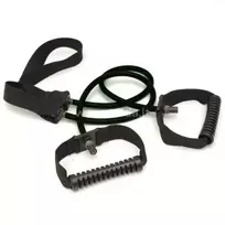 SISSEL® FIT Dome Pro elastinio pasipriešinimo juostos su laikikliais, 2 vnt