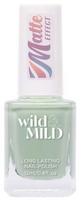 Nagų lakas Wild & Mild Matte Effect, 12 ml