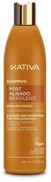 Šampūnas Kativa Keratin Post Straightening, 355 ml