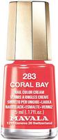 Nagų lakas Mavala, 283 coral bay sp., 5 ml