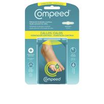 Pėdų pleistras Compeed, 6 vnt.