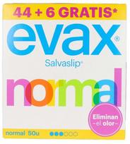 Higieniniai įklotai Evax Salvaslip, Normal, 50 vnt.