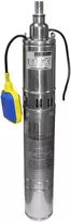 Giluminis elektrinis vandens siurblys E4QGD1,8-100-1,1 su plūde