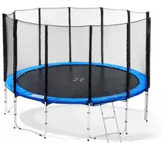 Batutas 15FT (457 cm) Standart su tinklu ir kopėtėlėmis
