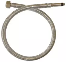 Žarnelė maišytuvui nerūd. pl. SB02 F1/2xM10 60cm jung.ilg.