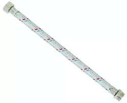 Žarnelė nerūd. plieno E003-5 sriegis F1/2 v./iš. 300cm