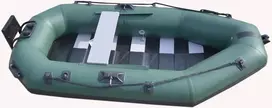 Pripučiama valtis F-270 sla