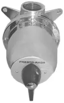 Ventilis termostatinis Rada G2M 8550