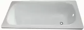 Metalinė vonia 20002 140cm