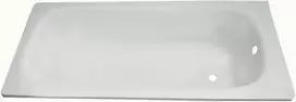 Metalinė vonia 20002 160cm