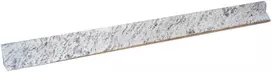 Plytelių apvadas figūrinis Tiger skin baltas